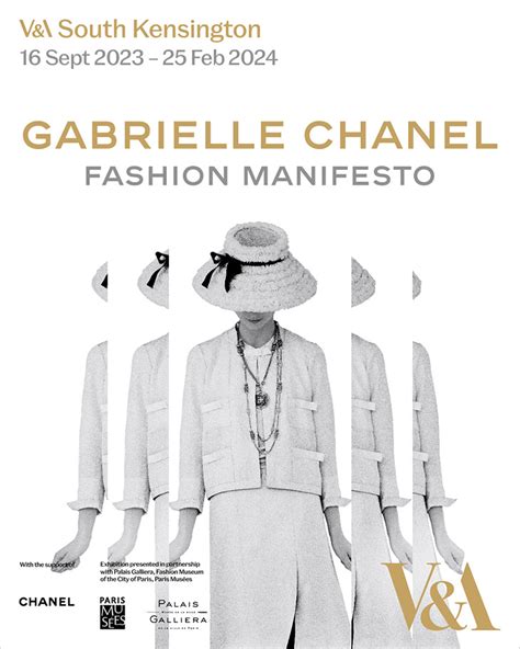 The sound world of Gabrielle Chanel. Fashion Manifesto